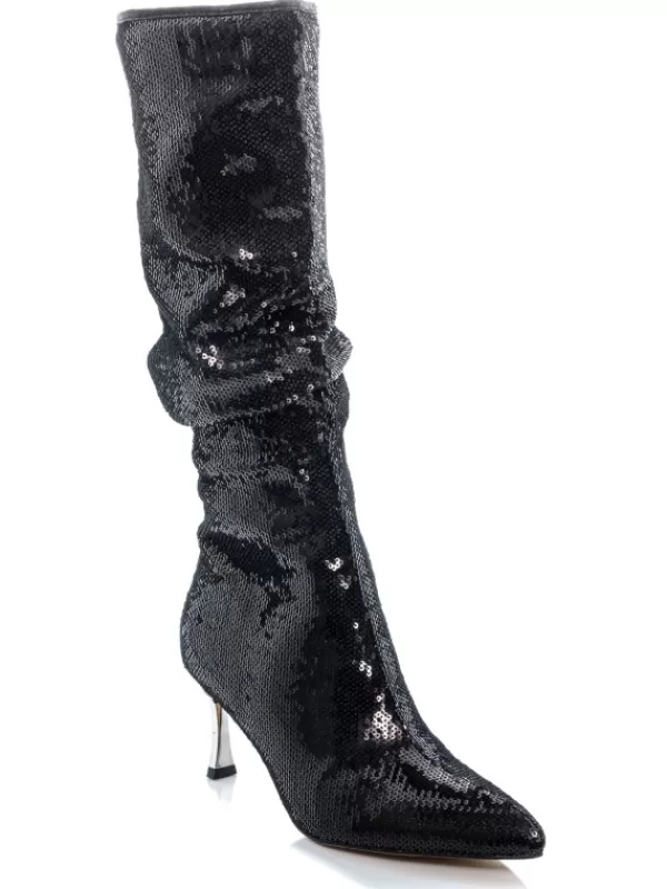 Mujer El Rayo Azarey 459G646 Bota Lentejuela - Azarey 459G646
