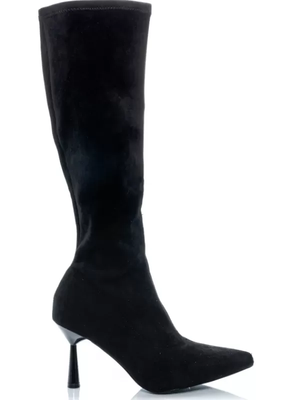 Mujer El Rayo Azarey 494G705 Bota Licra - Azarey 494G705