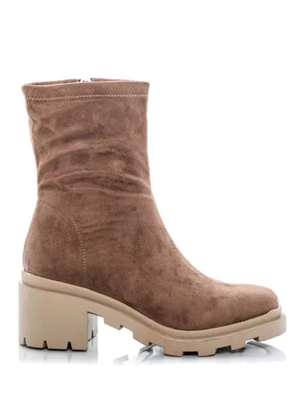 Mujer El Rayo Azarey 462G611 Botin Licra - Azarey 462G611