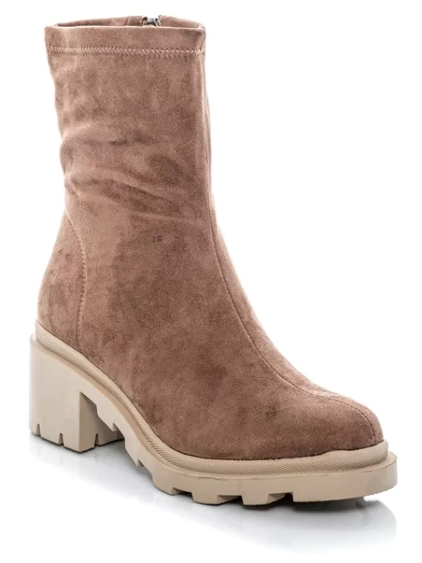 Mujer El Rayo Azarey 462G611 Botin Licra - Azarey 462G611