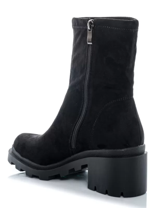 Mujer El Rayo Azarey 462G611 Botin Licra - Azarey 462G611