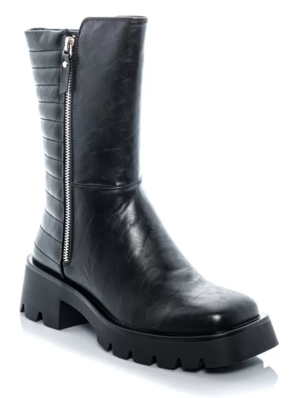 Mujer El Rayo Azarey 462G602 Botin Motero - Azarey 462G602