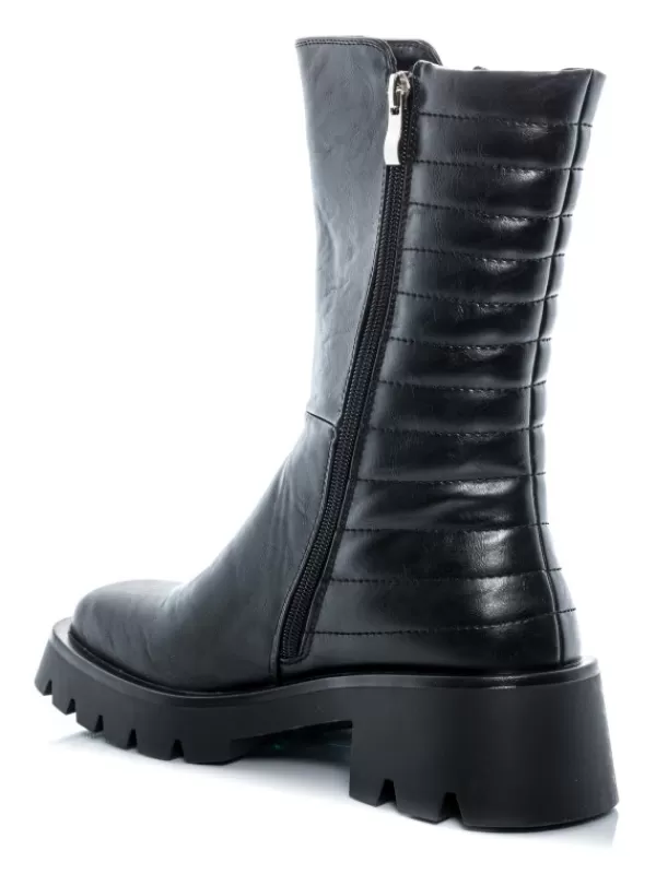 Mujer El Rayo Azarey 462G602 Botin Motero - Azarey 462G602