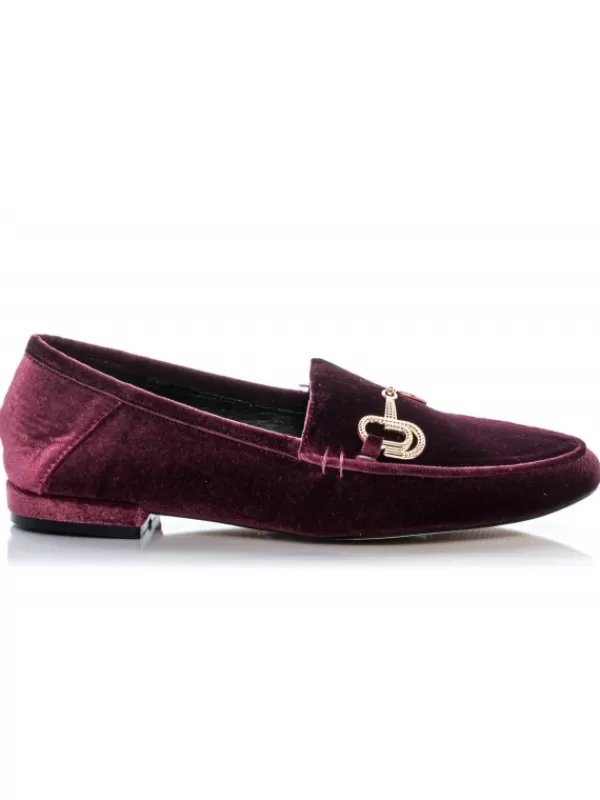 Mujer El Rayo Azarey 459G540 Mocasin Adorno - Azarey 459G540