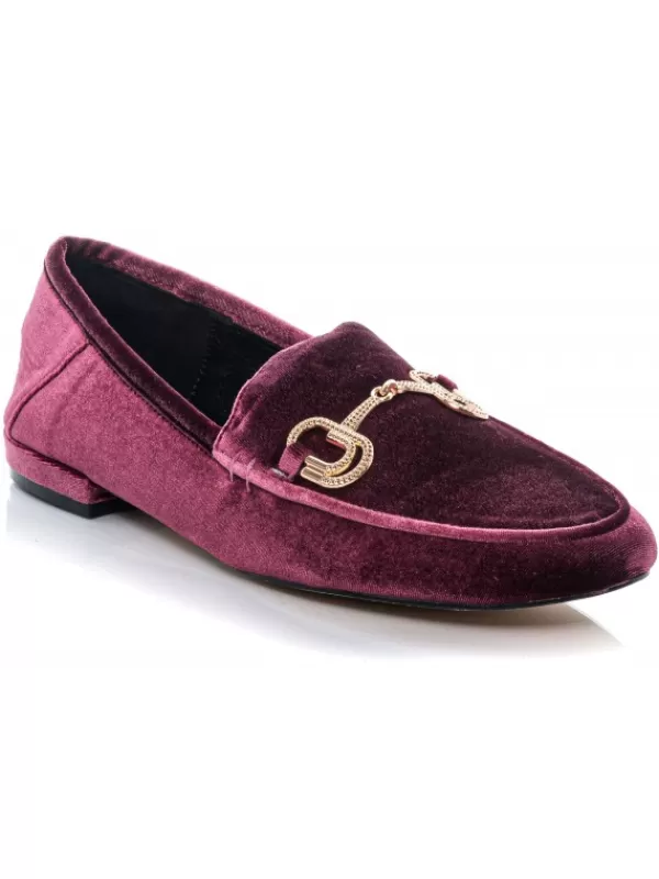 Mujer El Rayo Azarey 459G540 Mocasin Adorno - Azarey 459G540