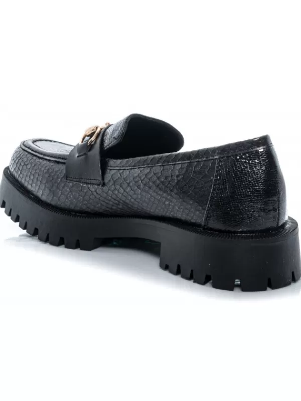 Mujer El Rayo Azarey 459G725 Mocasin Adorno - Azarey 459G725