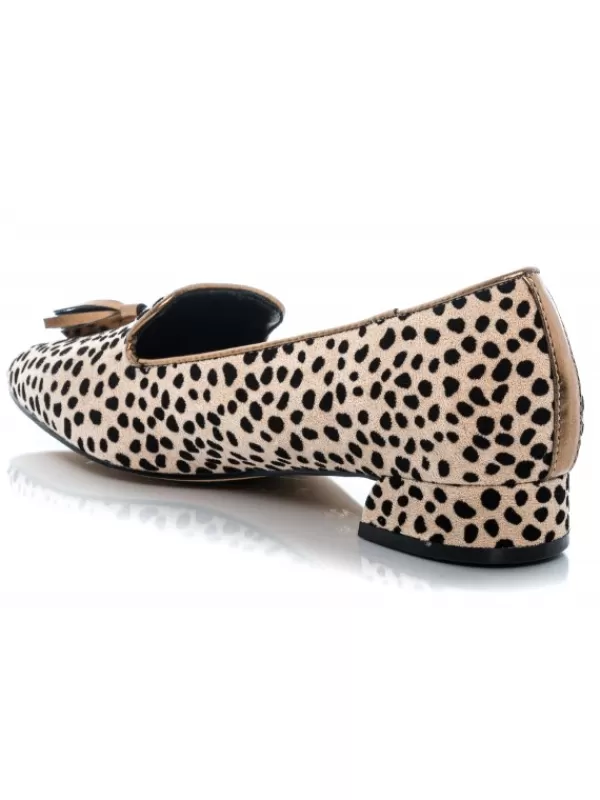 Mujer El Rayo Azarey 459G546 Slipper Borlas - Azarey 459G546