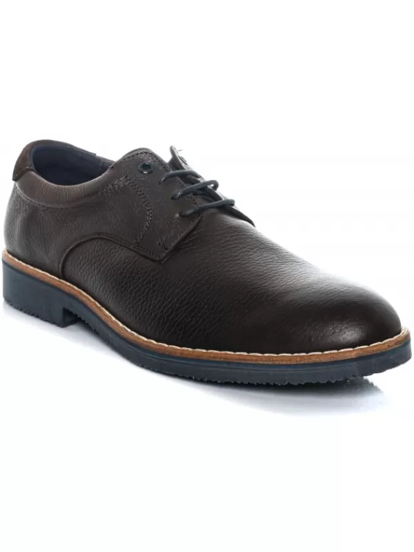 Hombres El Rayo Blucher Cordones - R-Star 32090