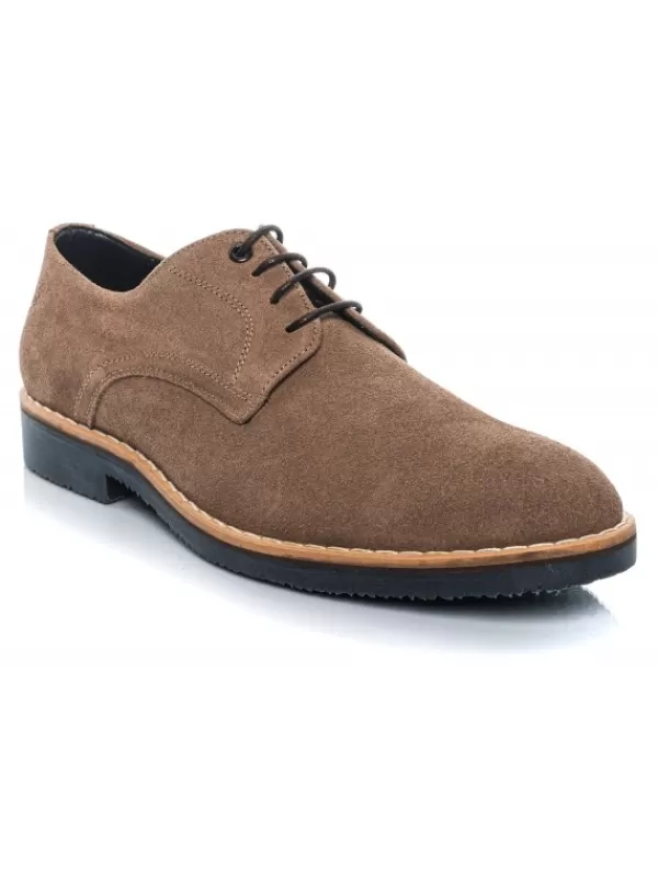 Hombres El Rayo Blucher Cordones - R-Star 32089