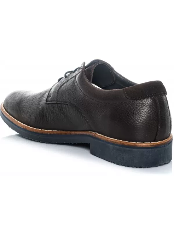 Hombres El Rayo Blucher Cordones - R-Star 32090