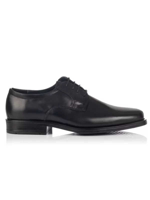 Hombres El Rayo Blucher Liso - Barhuber 6101