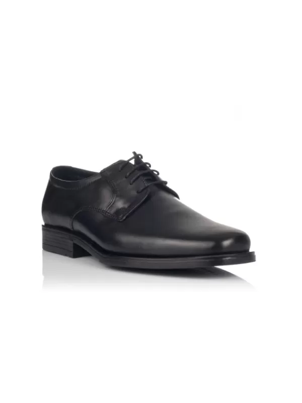 Hombres El Rayo Blucher Liso - Barhuber 6101