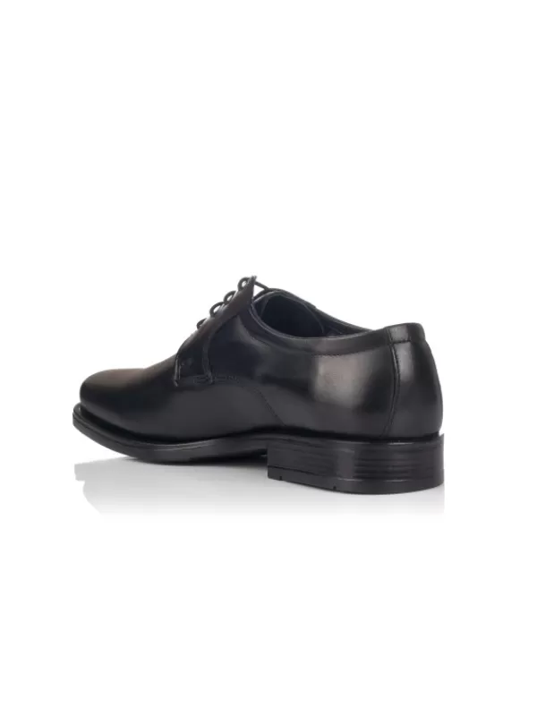 Hombres El Rayo Blucher Liso - Barhuber 6101