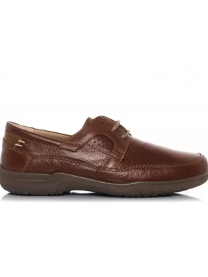 Hombres El Rayo Blucher Piezas - Luisetti 19502Na