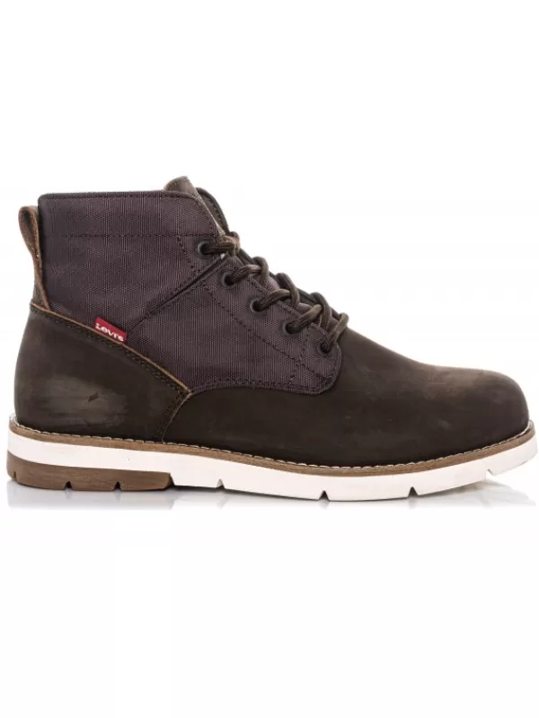 Hombres El Rayo Bota Cordones Jax - Levi´S 225129