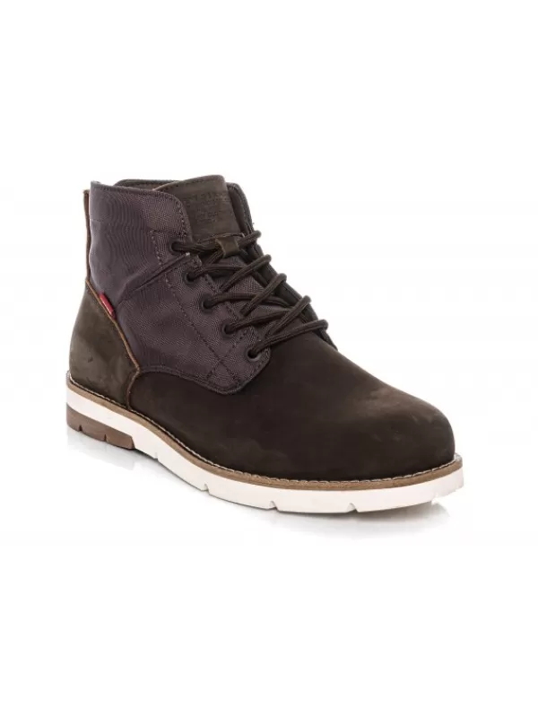 Hombres El Rayo Bota Cordones Jax - Levi´S 225129
