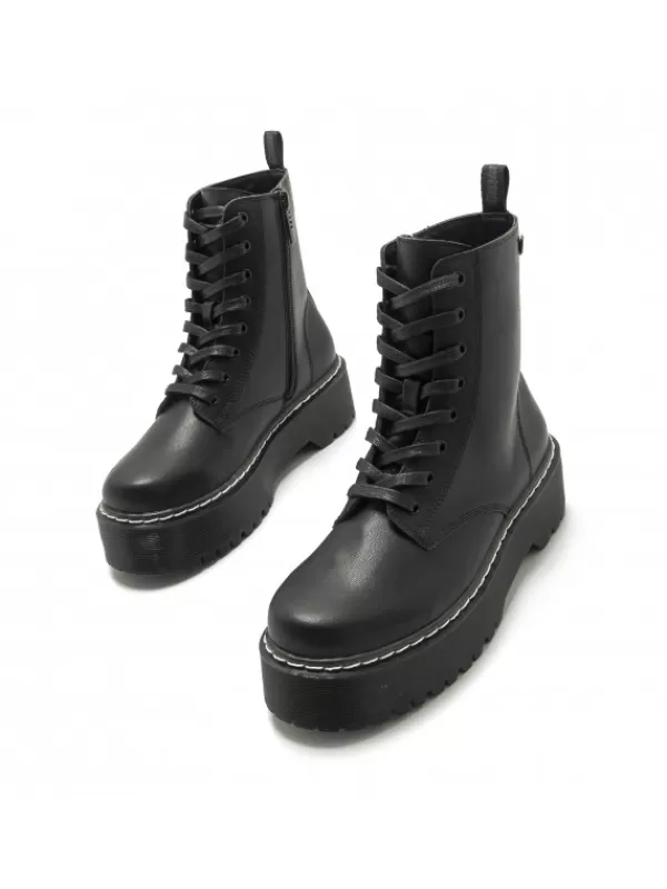 Mujer El Rayo Botas 50176 Mustang - Mustang 50176