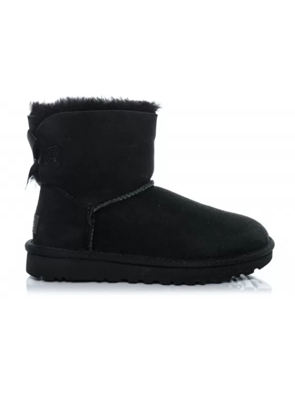 Mujer El Rayo Botas Lazo Parte Inferior - Ugg 1016501