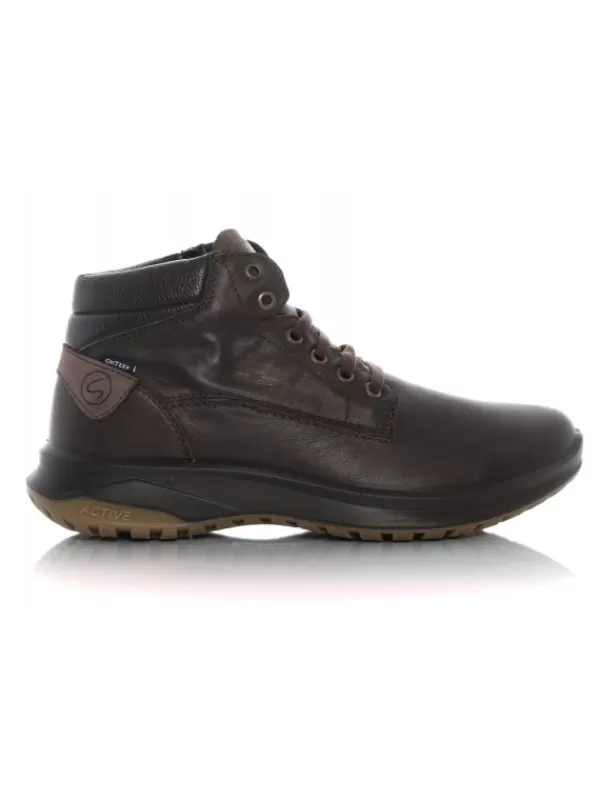 Hombres El Rayo Botin Cordones - Grisport 44105