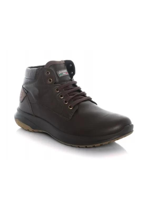 Hombres El Rayo Botin Cordones - Grisport 44105