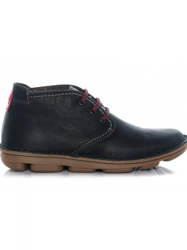 Hombres El Rayo Botin Cordones - On Foot 7040