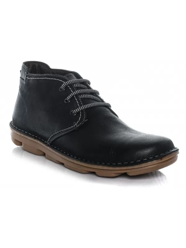 Hombres El Rayo Botin Cordones - On Foot 7040