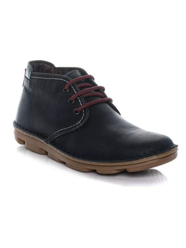 Hombres El Rayo Botin Cordones - On Foot 7040