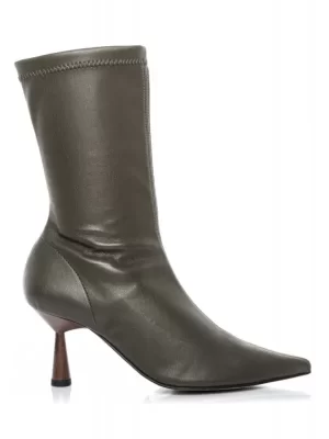 Mujer El Rayo Botin Licra - Angel Alarcon 22619-458