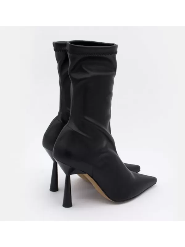 Mujer El Rayo Botin Licra - Angel Alarcon 22619-458