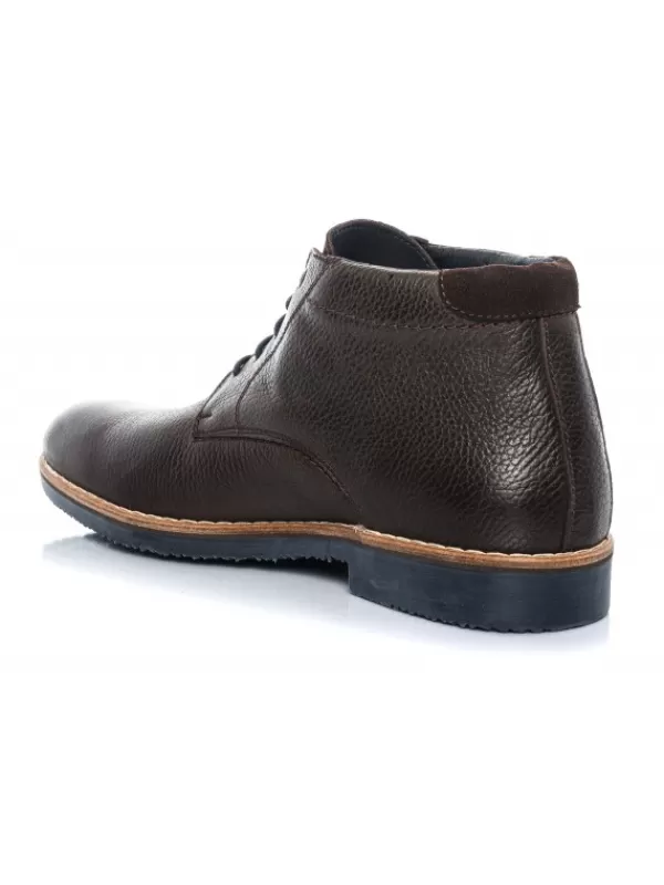 Hombres El Rayo Botin Safari - R-Star 32091