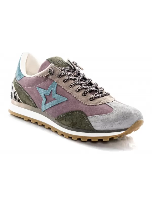 Mujer El Rayo Cetti 1259 Zapatillas - Cetti C-1259