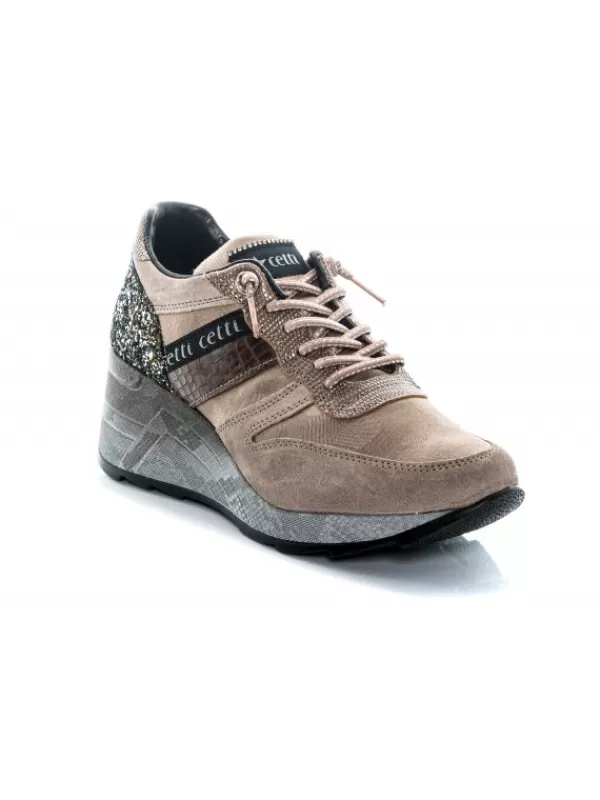 Mujer El Rayo Cetti C-1145 Zapatilla - Cetti C-1145