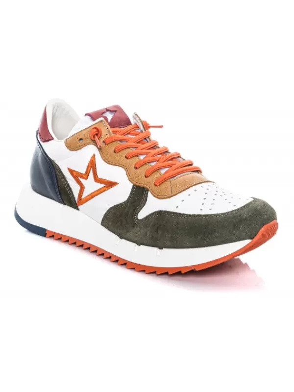 Hombres El Rayo Cetti C-1301 Zapatillas - Cetti 1301M
