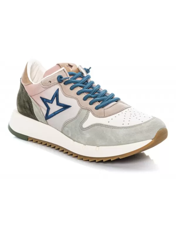 Hombres El Rayo Cetti C-1301 Zapatillas - Cetti 1301M