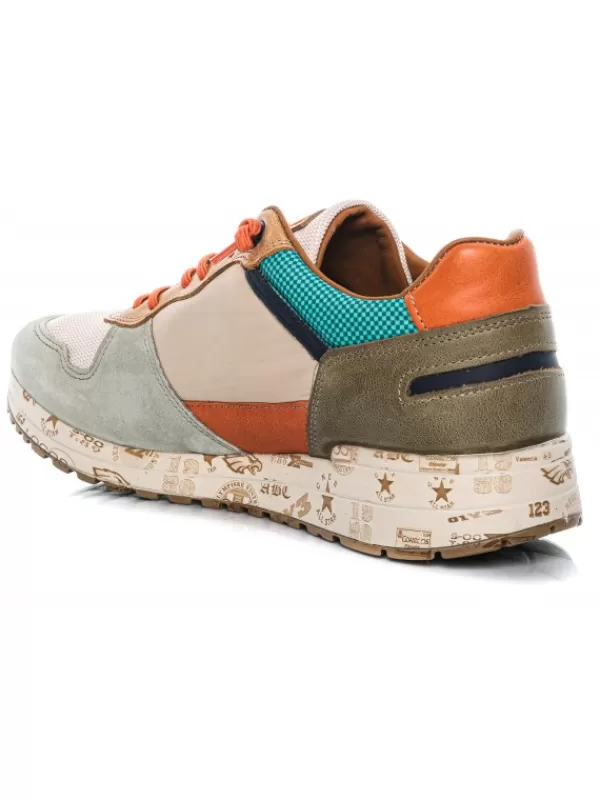 Hombres El Rayo Cetti C-1216 Zapatillas - Cetti 1216