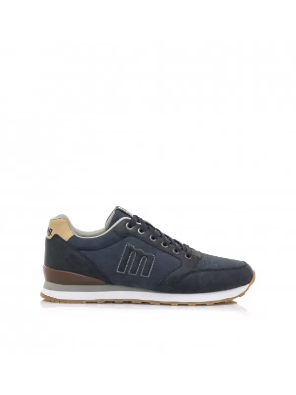 Hombres El Rayo Deportiva Porland Clasic - Mustang 84697