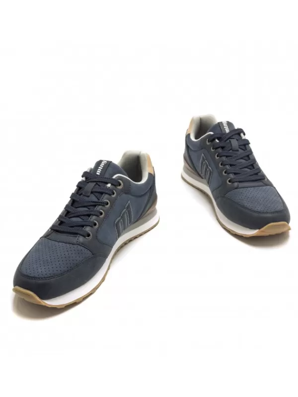 Hombres El Rayo Deportiva Porland Clasic - Mustang 84697