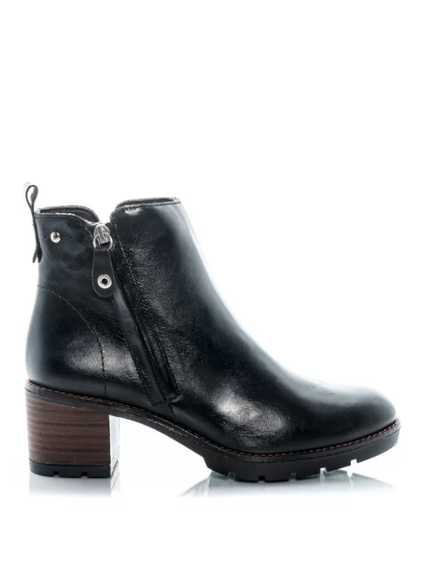 Mujer El Rayo Desiree Rosy2 Botines - Desiree Rosy3