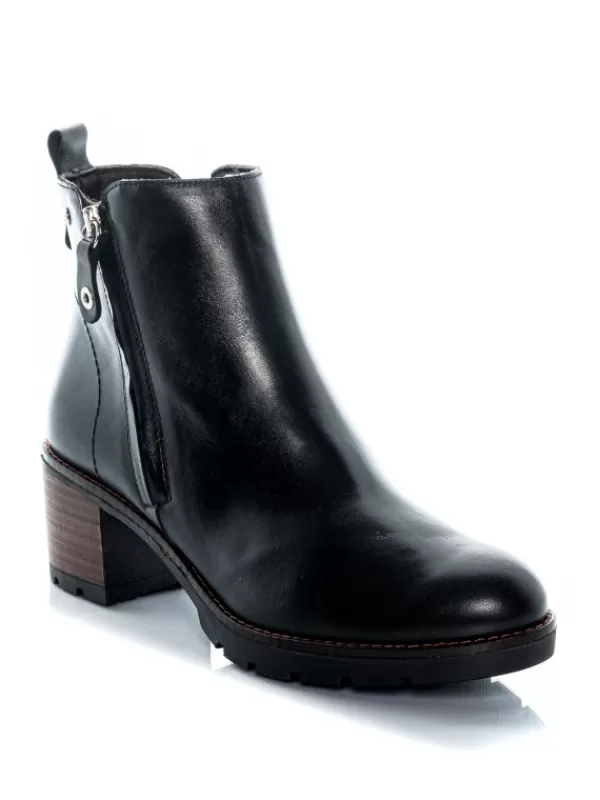 Mujer El Rayo Desiree Rosy2 Botines - Desiree Rosy3