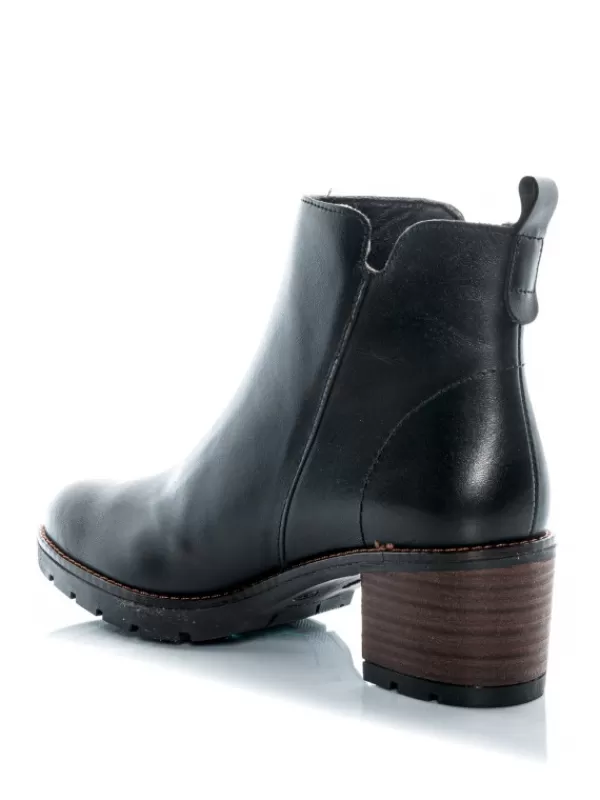 Mujer El Rayo Desiree Rosy2 Botines - Desiree Rosy3