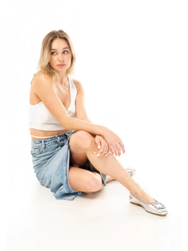 Mujer El Rayo Euforia Bailarina Broche - Euforia 210