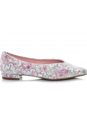 Mujer El Rayo Euforia Bailarina Punta Fina - Euforia 700-268Fs