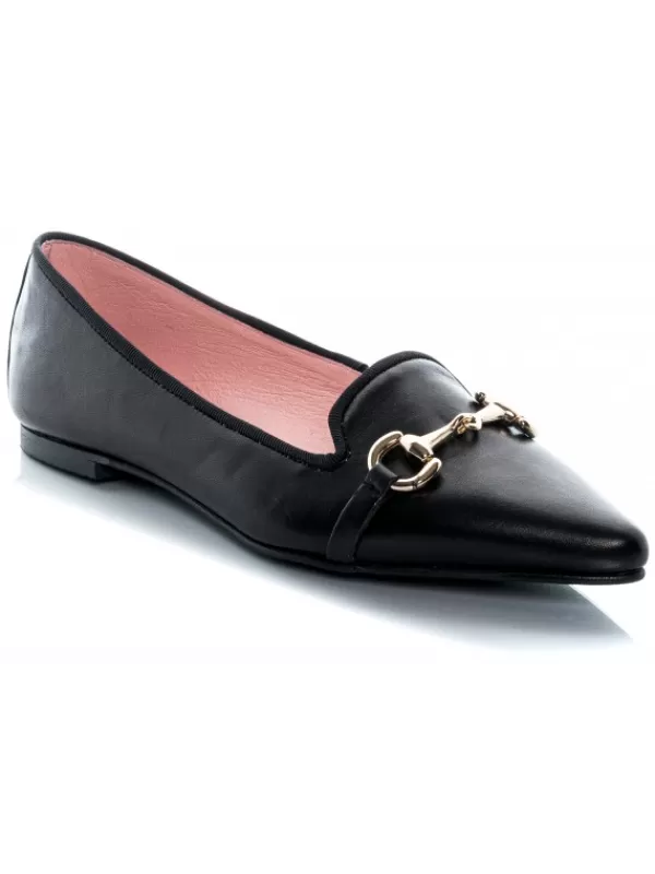 Mujer El Rayo Euforia Mocasin Adorno Metal - Euforia 567