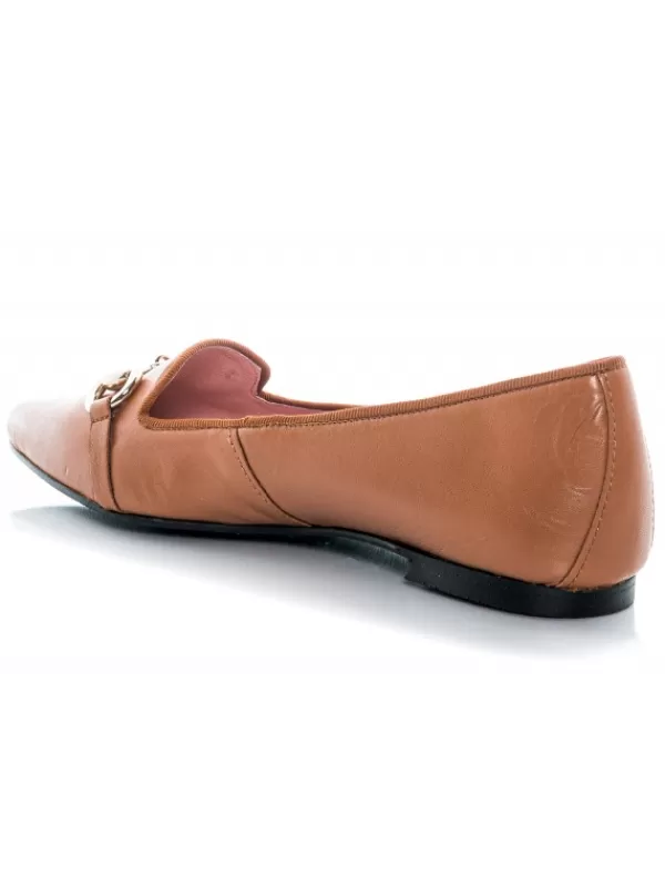 Mujer El Rayo Euforia Mocasin Adorno Metal - Euforia 567