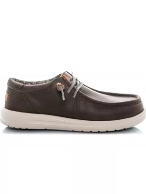 Hombres El Rayo Hey Dude Hd40175 Mocasines - Heydude® Hd40175
