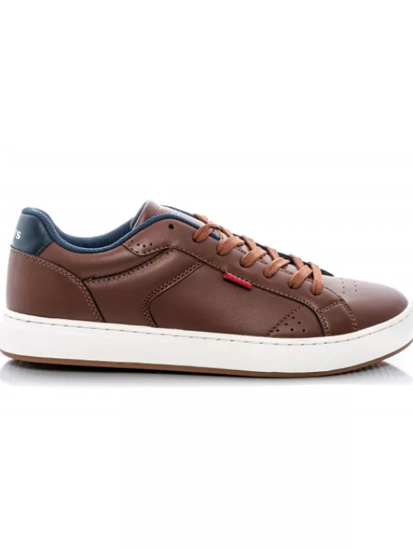 Hombres El Rayo Levis 234538 Rucker Zapatillas - Levi´S 235438