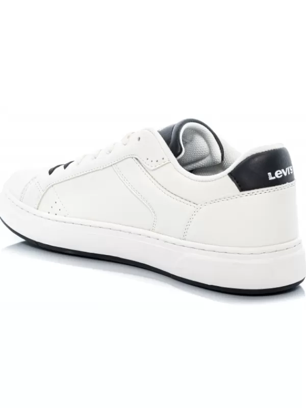Hombres El Rayo Levis 234538 Rucker Zapatillas - Levi´S 235438