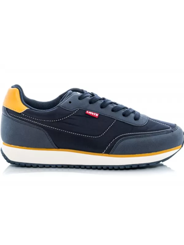 Hombres El Rayo Levis 234705 Stag Zapatillas - Levi´S 234705