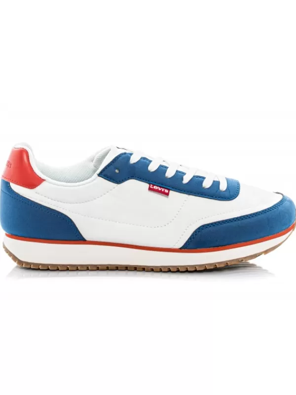 Hombres El Rayo Levis 234705 Stag Zapatillas - Levi´S 234705