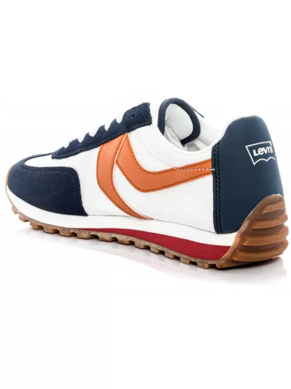 Hombres El Rayo Levis 235400 Zapatillas - Levi´S 235400